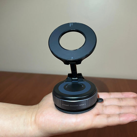 Soporte Magnético 360° , succión al vacío