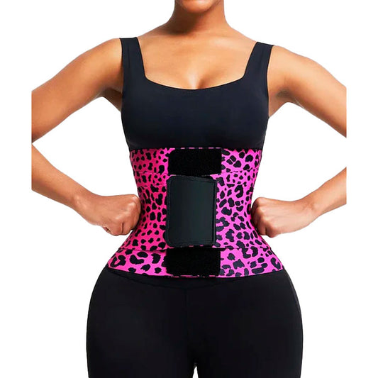 Faja entrenadora de alta compresión