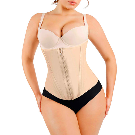 Faja cinturilla de alta compresión