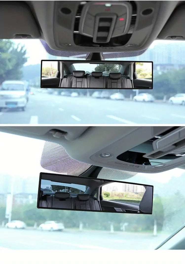 Espejo Retrovisor de Punto Ciego Panorámico 30 cm