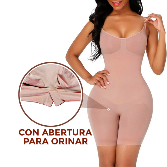 Body Shaper Enterizo (con abertura para orinar)