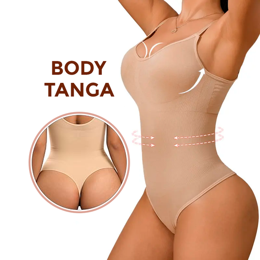 Body Shaper (estilo tanga)