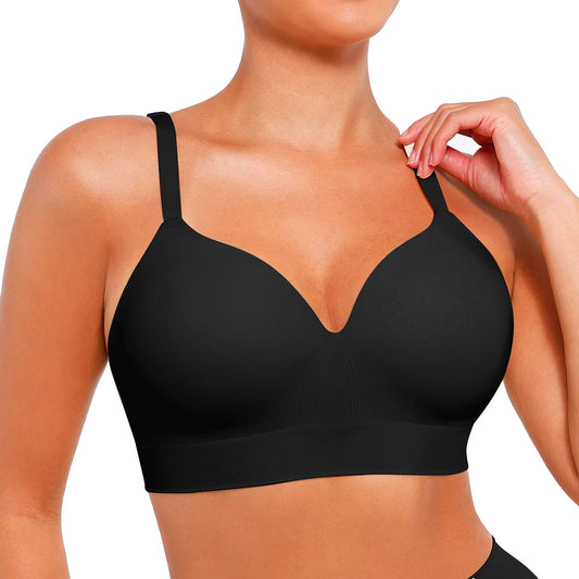 Sujetador sin aros (PUSH UP)