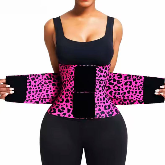 Faja entrenadora de alta compresión