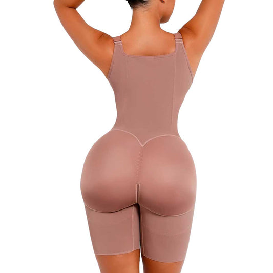 Faja post quirúrgica y post parto (con cierre para orinar)